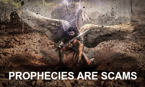 prophecy scams